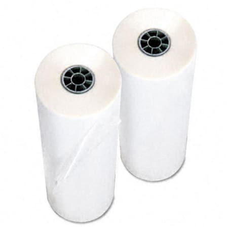 Soundwave HeatSeal EZload Laminating Roll Film  3mm  25   x 250, 2PK SO2524487